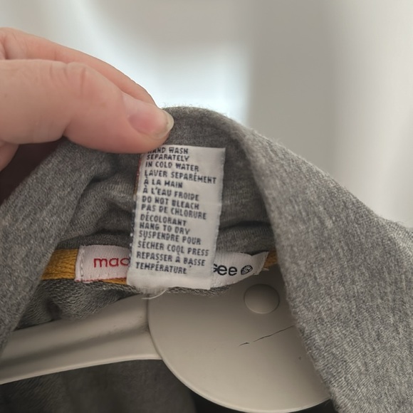 Mac&jac zip up sweatshirt size L - Picture 4 of 12
